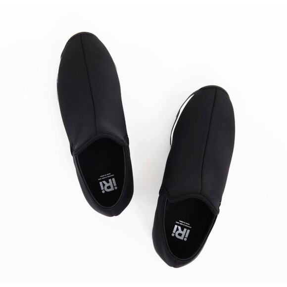 iRi WES I Black Low Top Sneaker - Picture 2 of 4